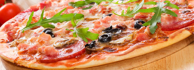 Mini-Pizza